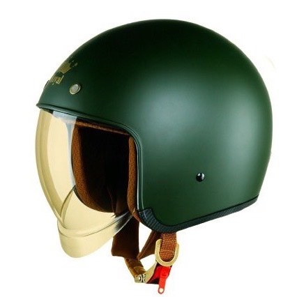 Nón bảo hiểm 3/4 đầu kính âm cao cấp Royal M139 - Hàng chính hãng - Bảo hành 12 tháng