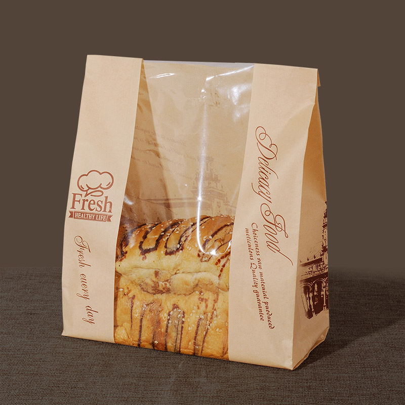 Túi đựng bánh mì Fresh 32x21x9cm