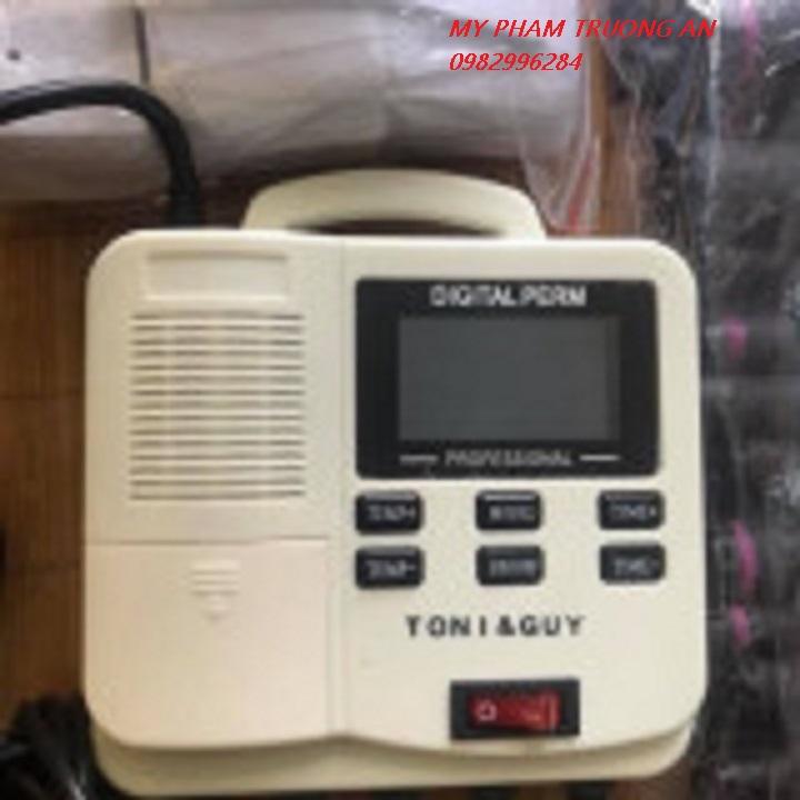 Máy uốn xoăn kỹ thuật số mini tony&guy