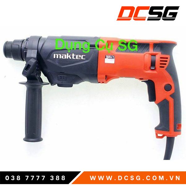 Máy khoan bê tông 26mm dùng điện Maktec MT871