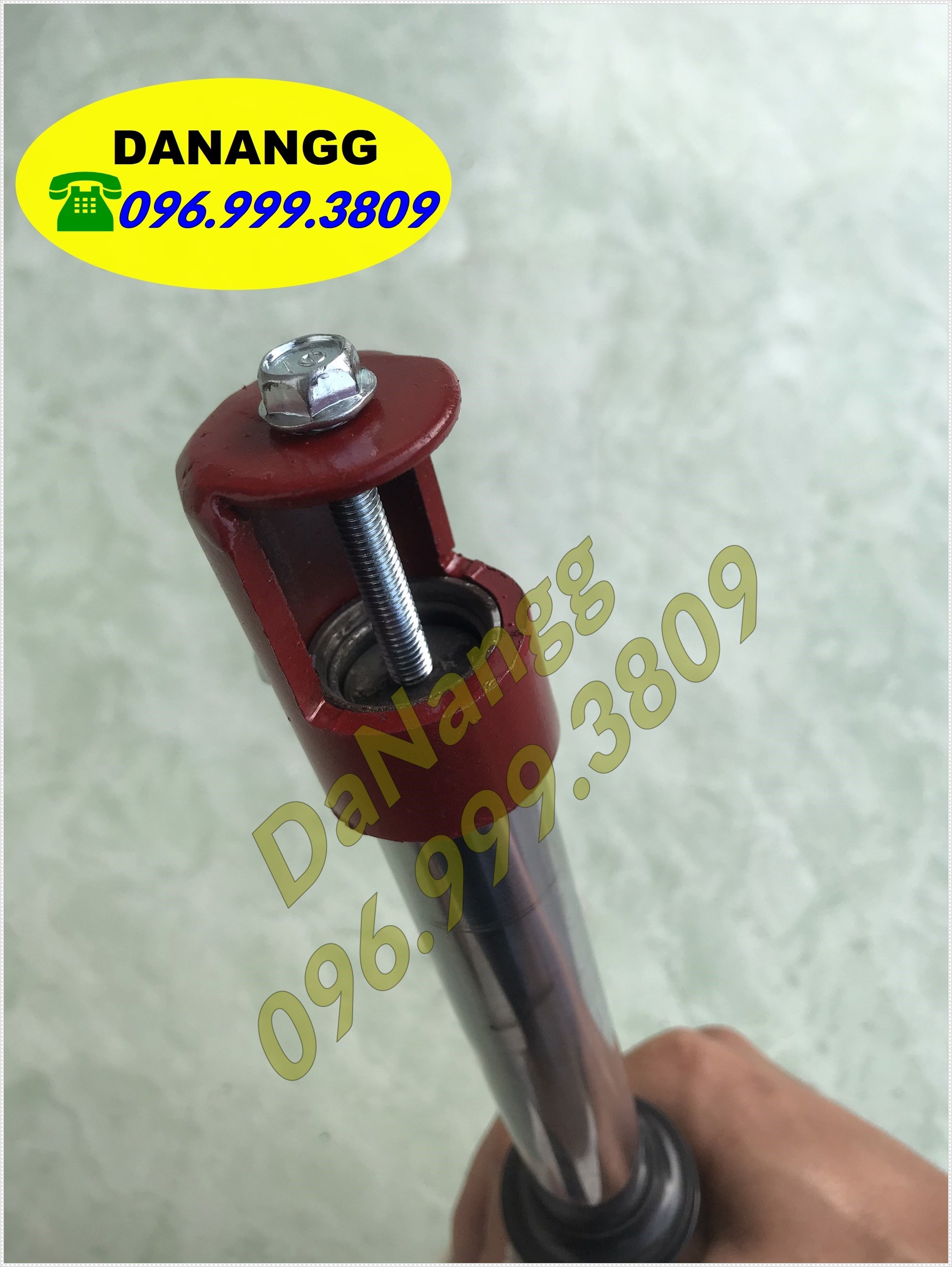 Vam thay dầu phụt xe máy Dream wave ex150 ex135