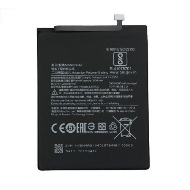 Pin Xiaomi BN4A / Redmi Note 7 / Redmi Note 7 Pro