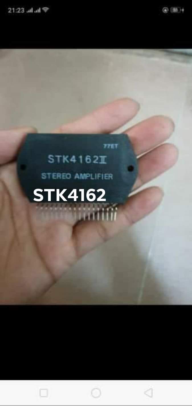 IC công suất STK4162 - Điện Tử Nhật Anh