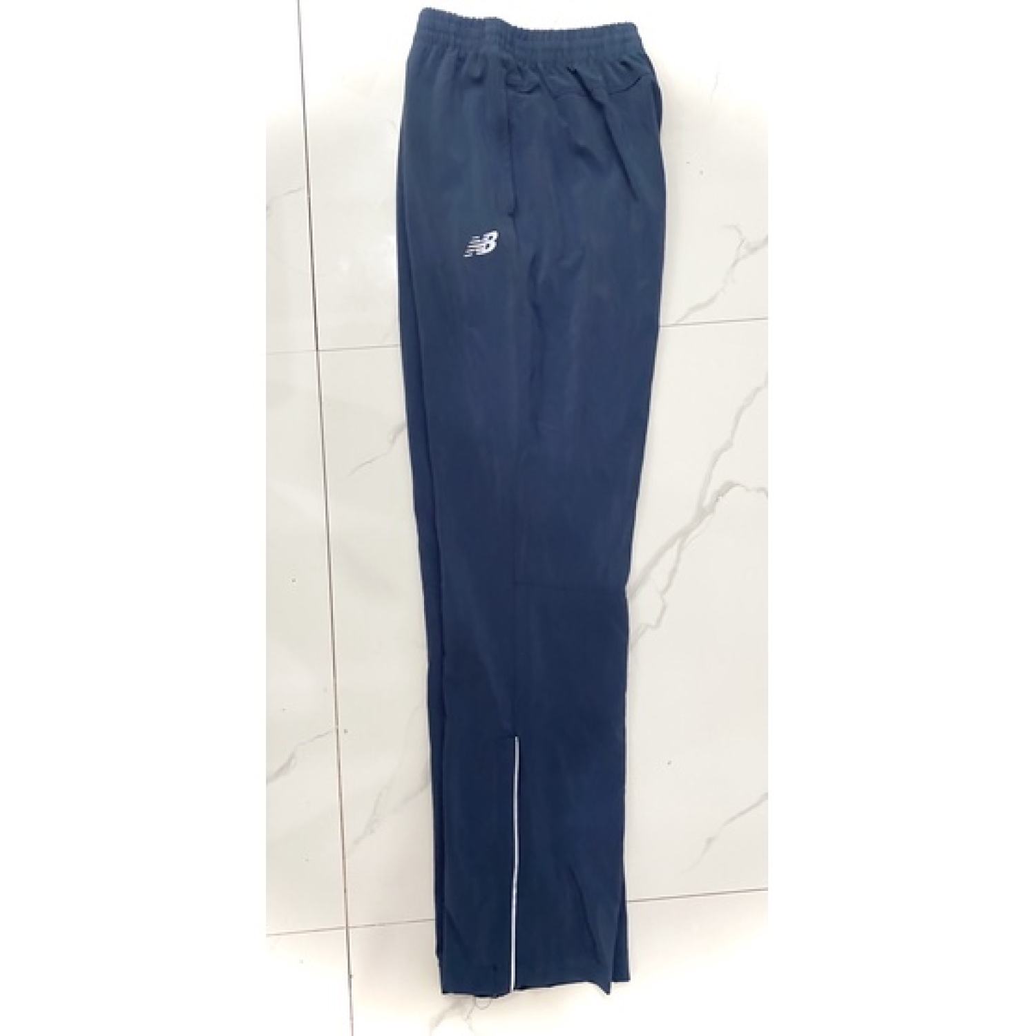 Quần gió nam NB (newbalance) VNXK ống suông