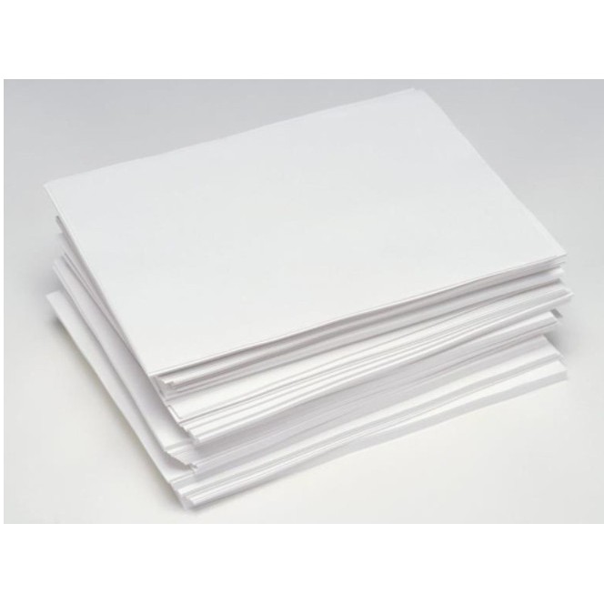 Bao thư trắng A5 12 x 18 ( xấp 100 cái)