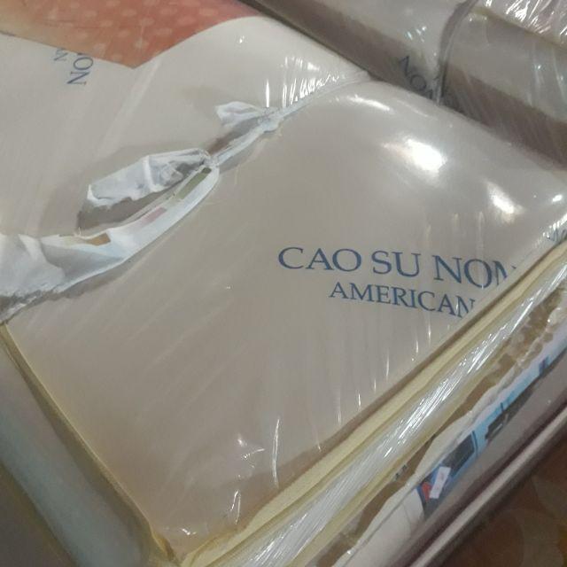 Nệm cao su non Casumax American 10cm