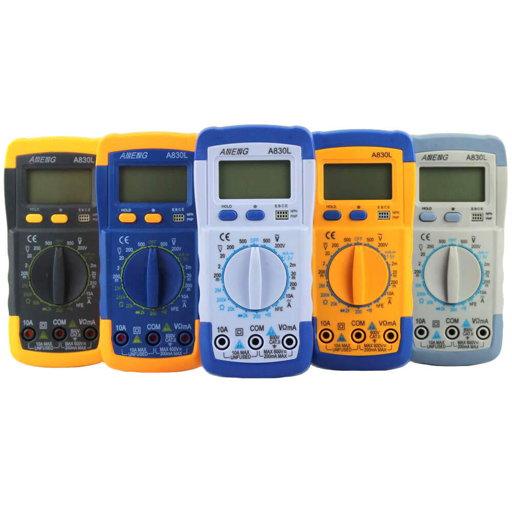 Đồng hồ đo vạn năng Digital Multimeter A830L