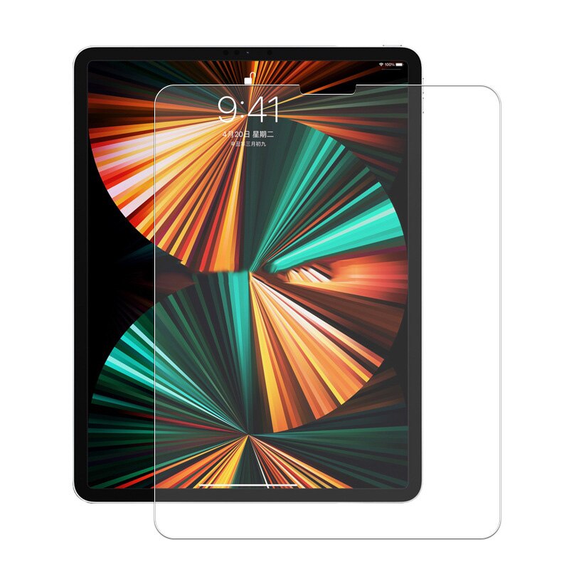 Miếng dán màn hình cường lực ipad pro m1 12.9 inch , ipad pro m1 11 inch