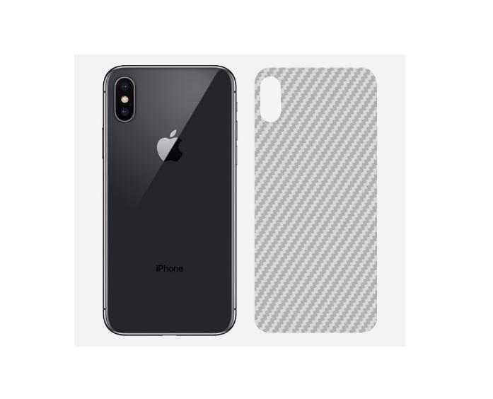 Miếng dán carbon mặt lưng cho iPhone X / Xs