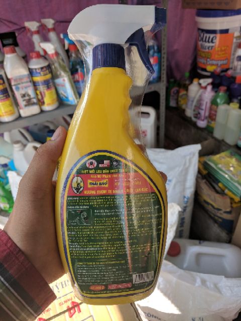 Thuốc Diệt Mối Sifa,Thái Bảo