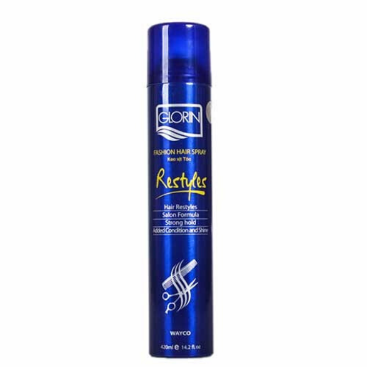 [HCM]KEO VUỐT TÓC GLORIN