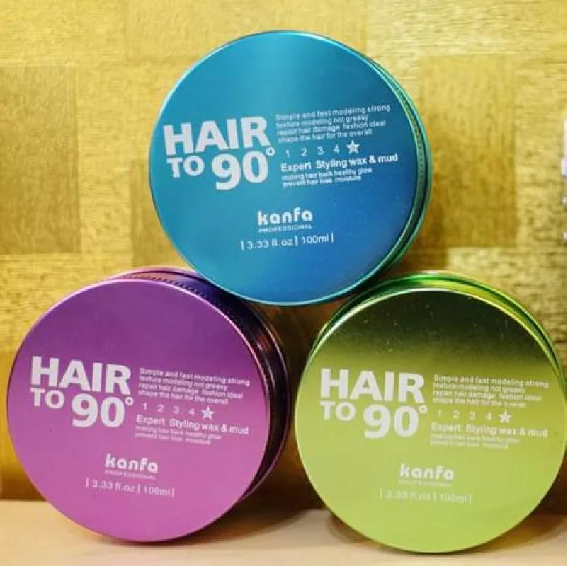 Sáp vuốt tóc Kanfa Hair to 90
