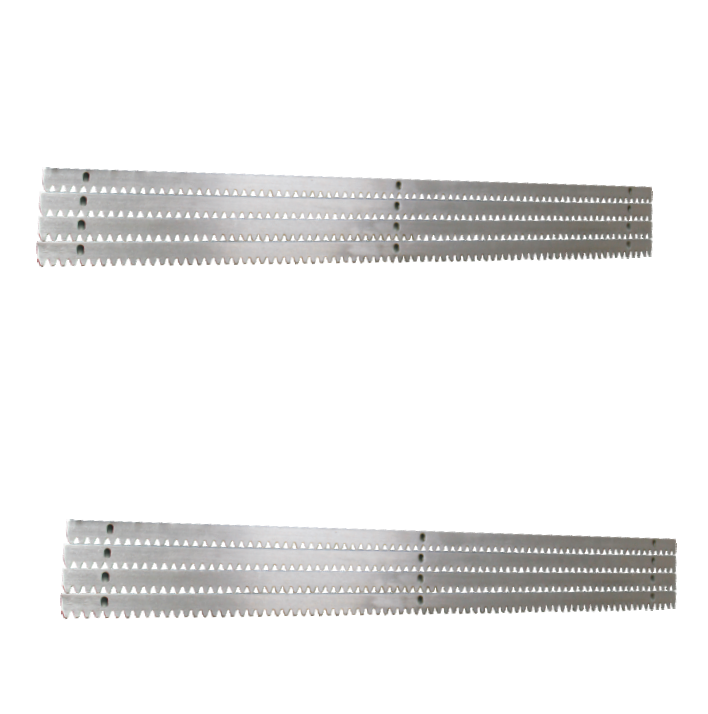 Ray cửa cổng, cửa lùa  Sliding Gate 100cm ( ray thép dày 10mm)