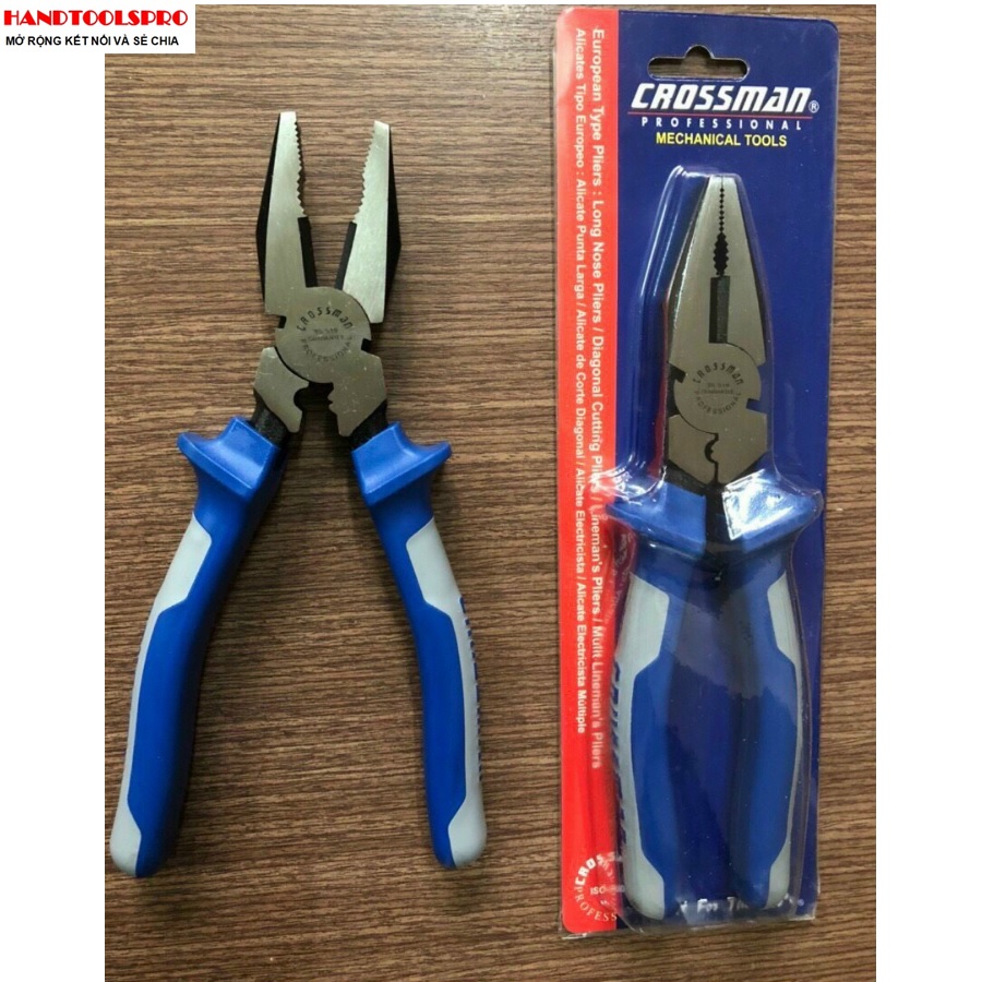 Kìm điện đa năng 9 inch crossman 95-519