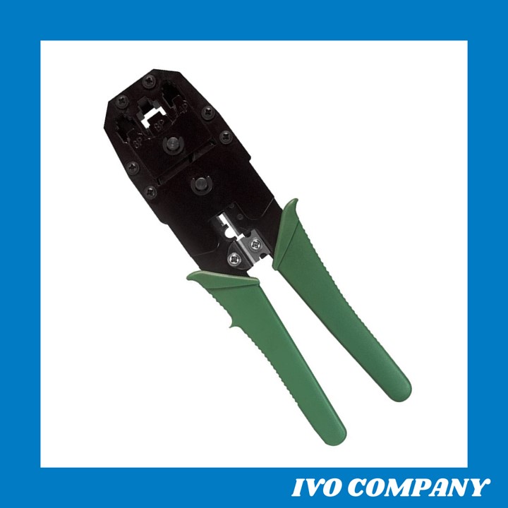 Kềm Bấm Cáp Mạng RJ45 (TY-315)