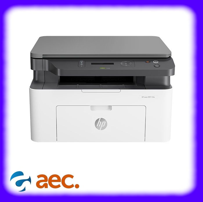 Máy in laser đen trắng đa chức năng HP 135A (4ZB82A) (In/ Copy/Scan)