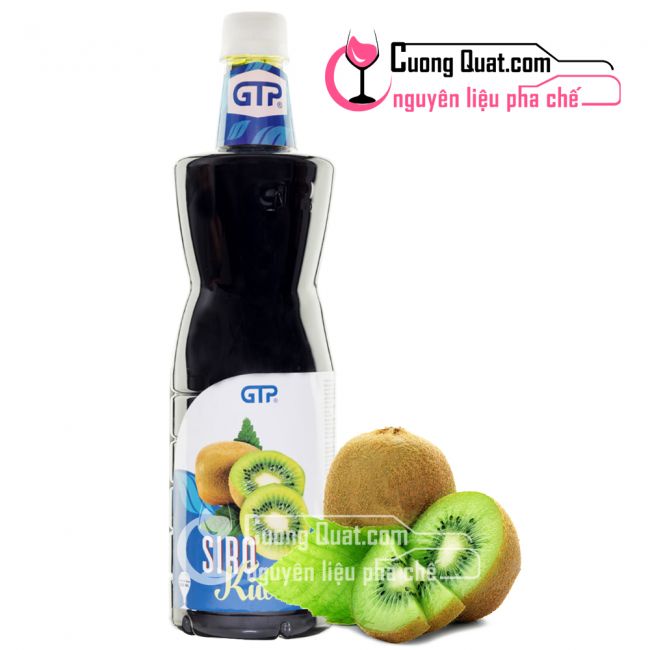 Gia Thinh Phat Syrup (Gtp) 930ml - Ingredients for Making Drinks