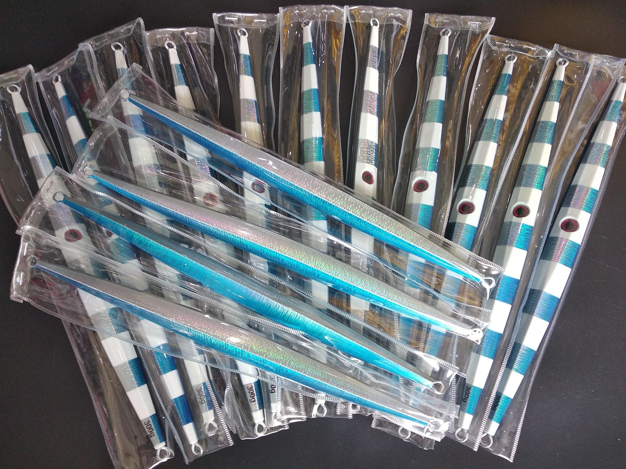 Mồi Câu Cá Lead Fish 300g