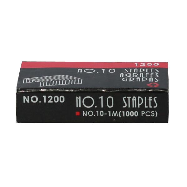 10 hộp kim bấm số 10