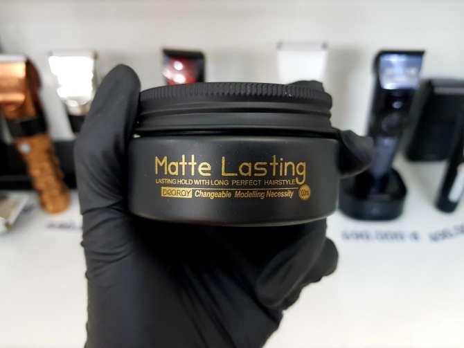 Sáp vuốt tóc Variety Matte Lasting 100ml