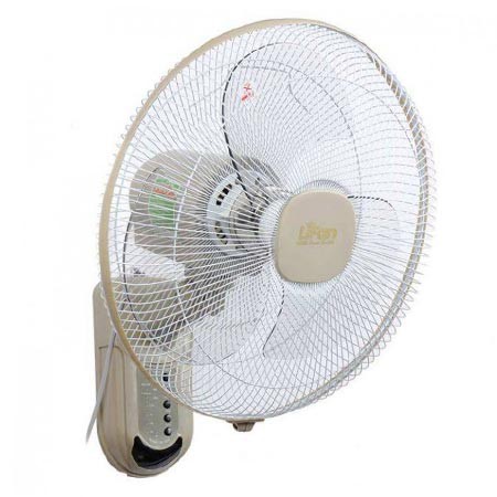 [Màu Ngẫu Nhiên] Quạt Treo Tường Remote (Điều Khiển Từ Xa) Lifan TE-1688 (Cánh 4 Tấc)