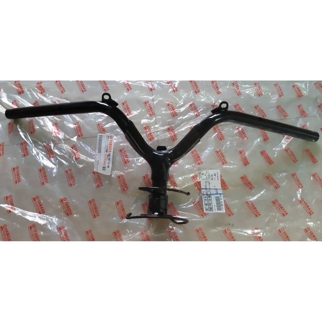 Ghi đông gắn cho xe Exciter 150 bền, đẹp