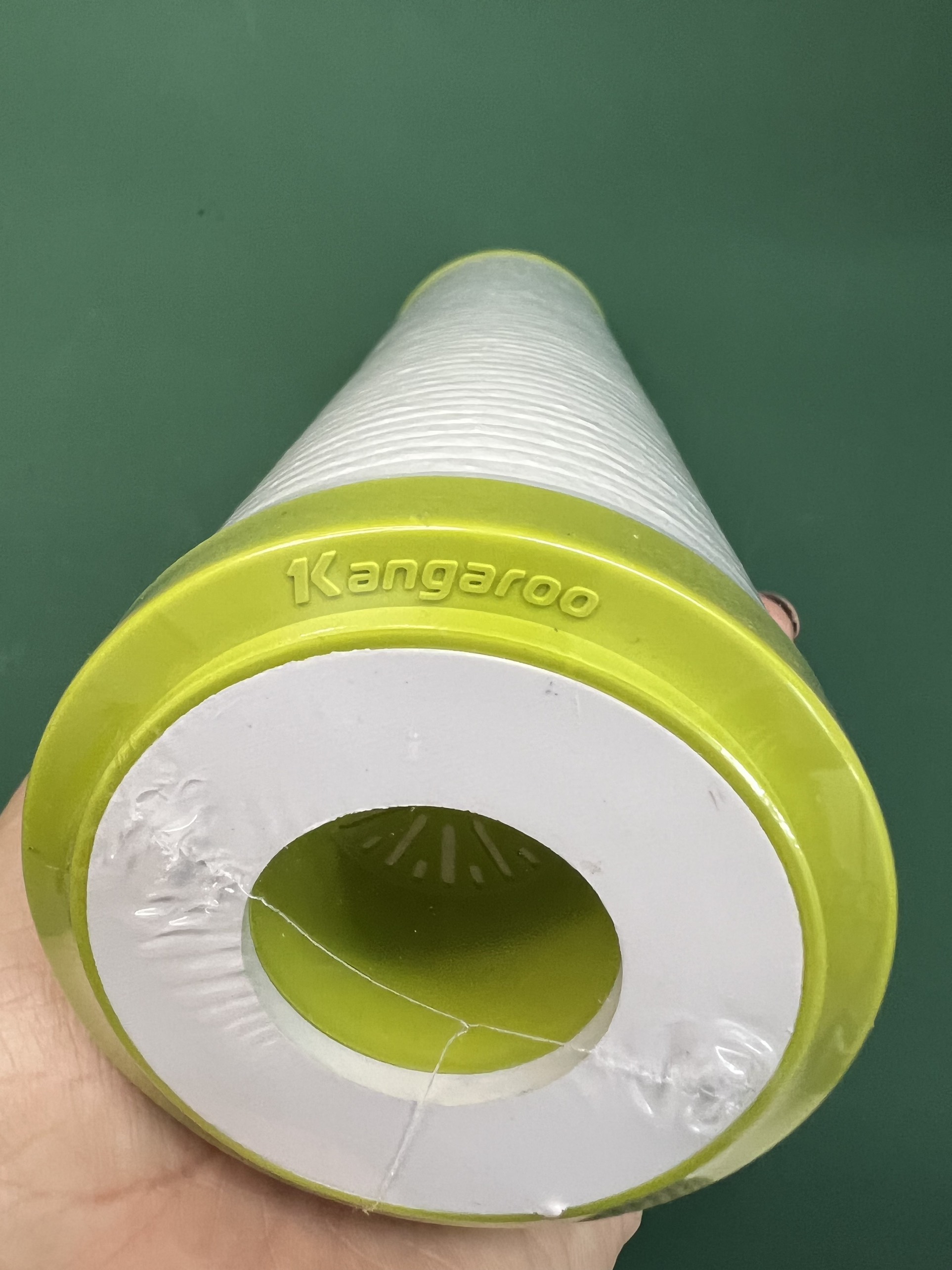 Lõi lọc nước Kangaroo - Combo 3 lõi lọc 123