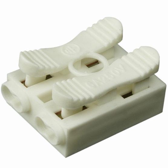 50 Cút nối dây điện ZQ2 thanh dẫn điện đồng đỏ, đấu cỡ dây lớn