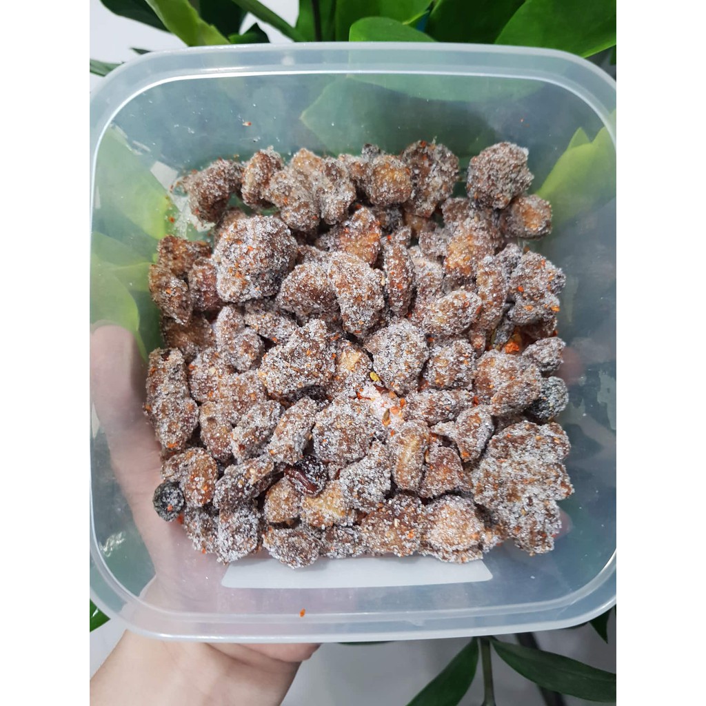 Me ngào muối ớt siêu ngon 100g