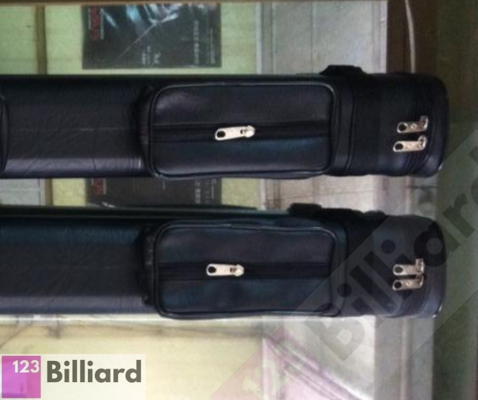 [HCM][SIÊU THỊ BIDA] Bao đựng cơ Đài Loan 2 gốc 2 ngọn