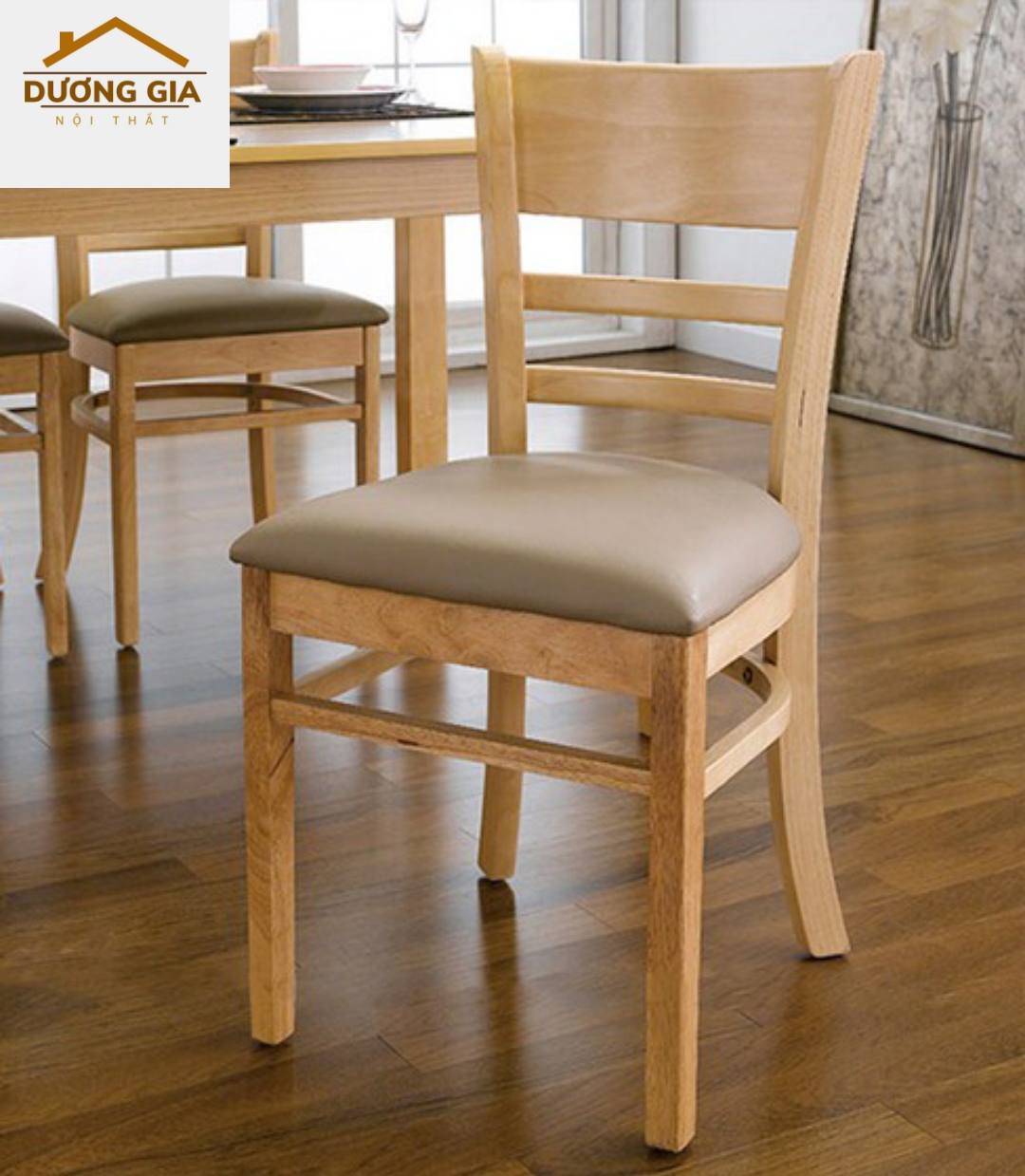 Ghế bàn ăn - ghế cafe ghế gỗ