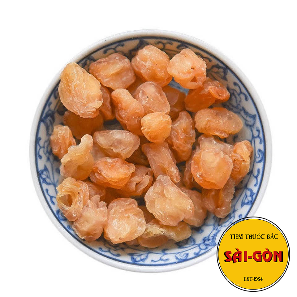 Long Nhãn Hưng Yên 100g (Cơm Dầy Thơm Vàng)