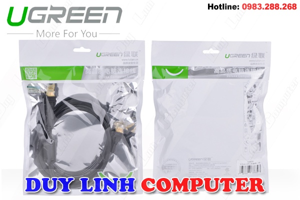 Cáp VGA Ugreen UG 11634 chất lượng cao 15M