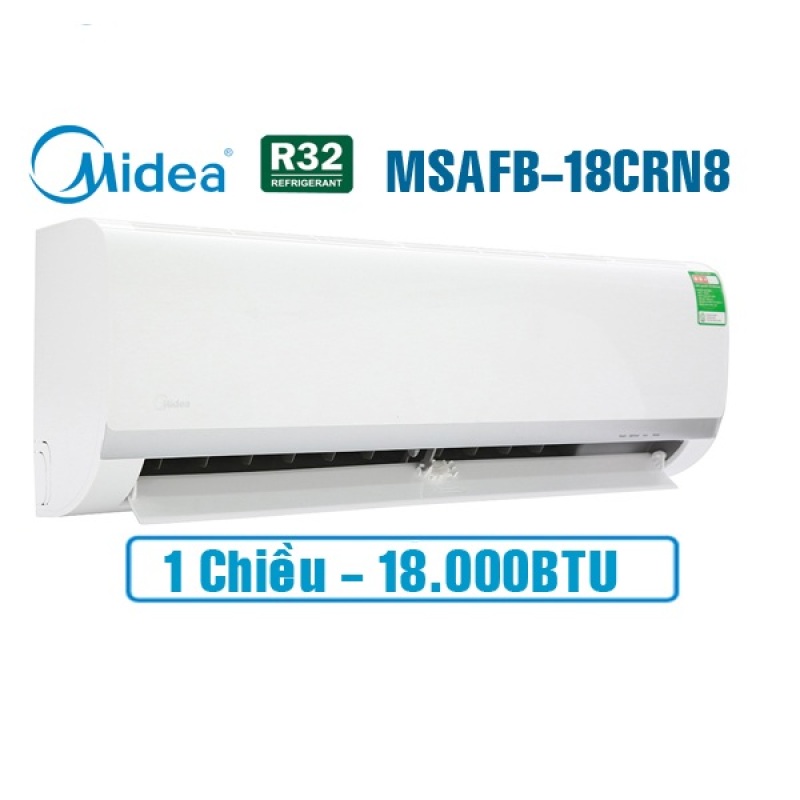 Bảng giá Điều hòa Midea 1 chiều 18.000BTU