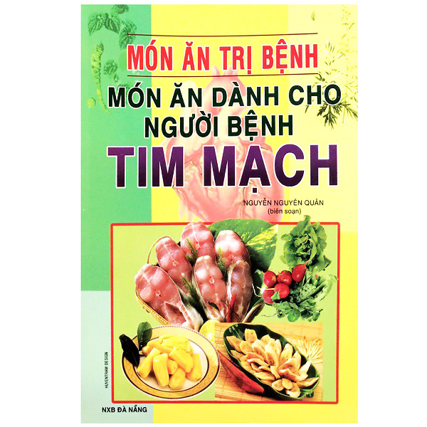 Sách - món ăn dành cho người bệnh tim mạch