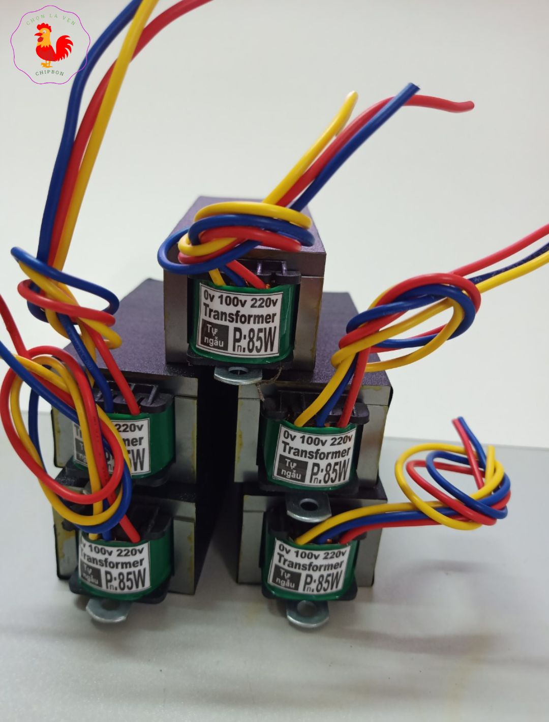 220v output 110v 85w power adapter