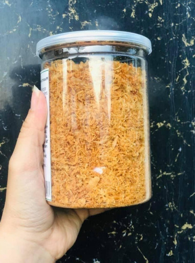 CHÀ BÔNG LÚA MẠCH HOA NGHIÊM 200GR