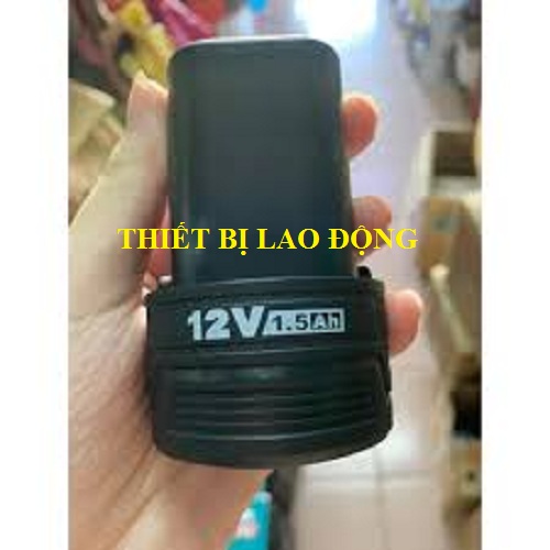 Pin Lithium S12 Total TBLI12152