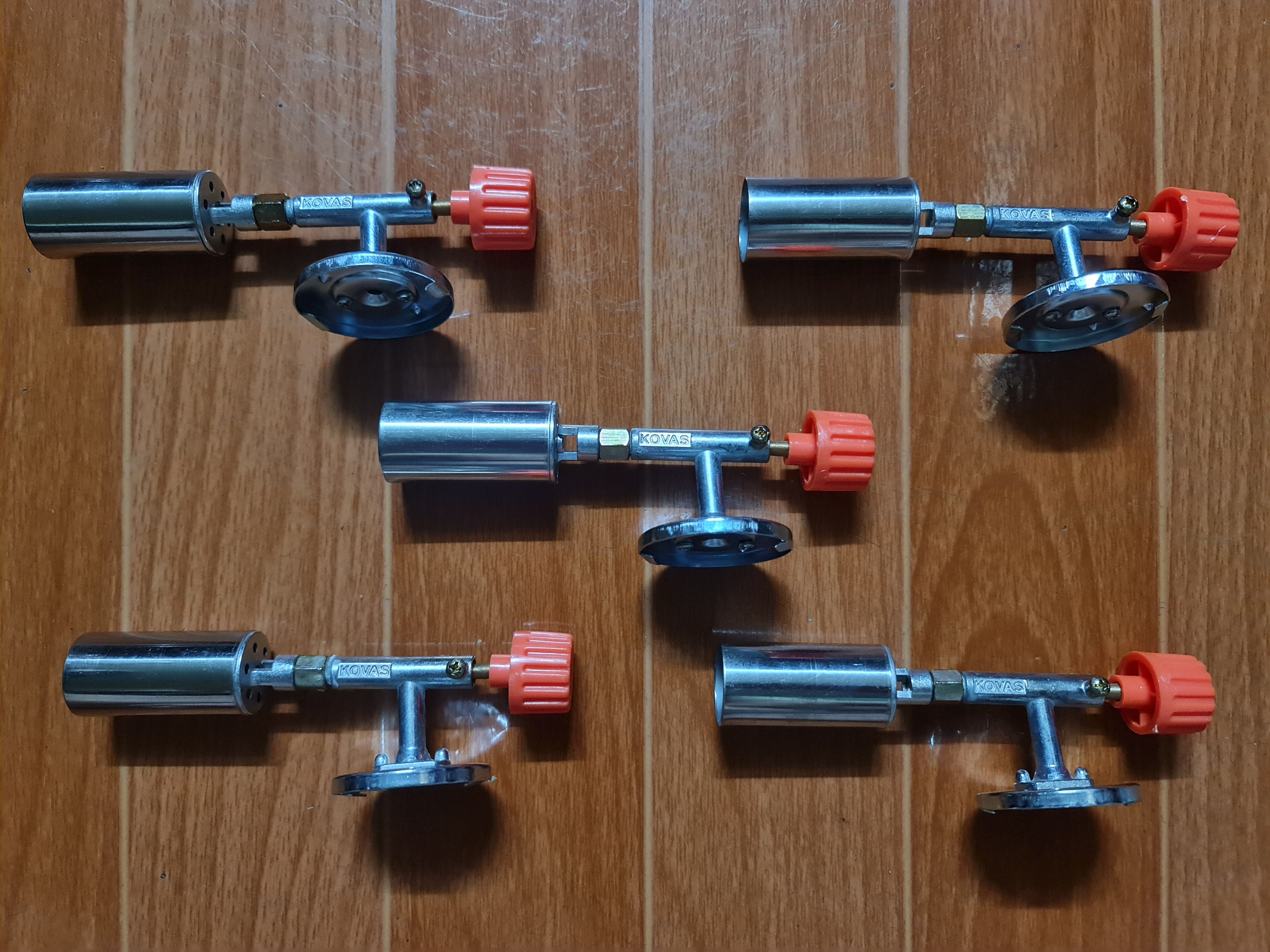 Khò Chụp Gas Mini