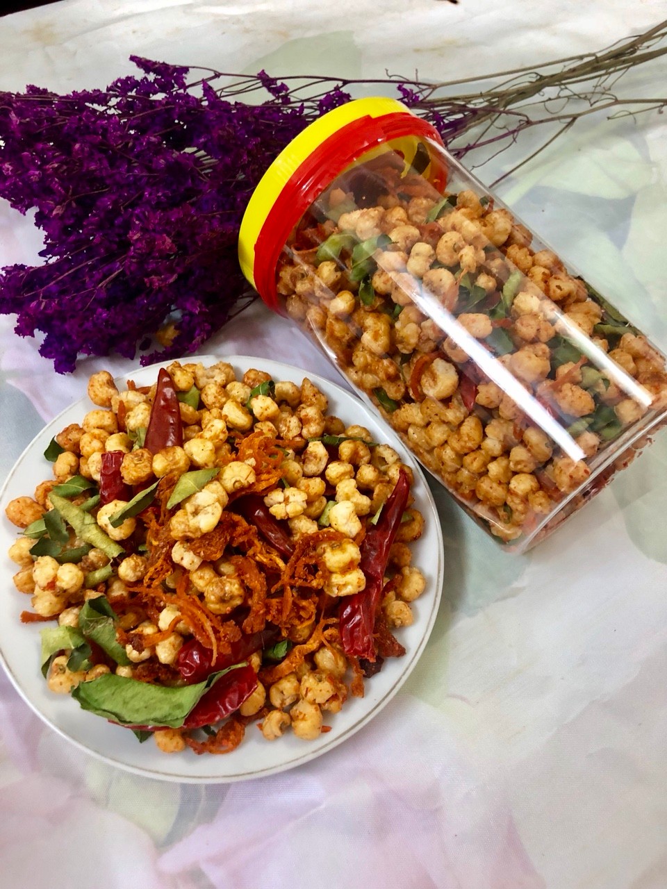 500gr bắp rim khô bò Ngon Siêu Việt