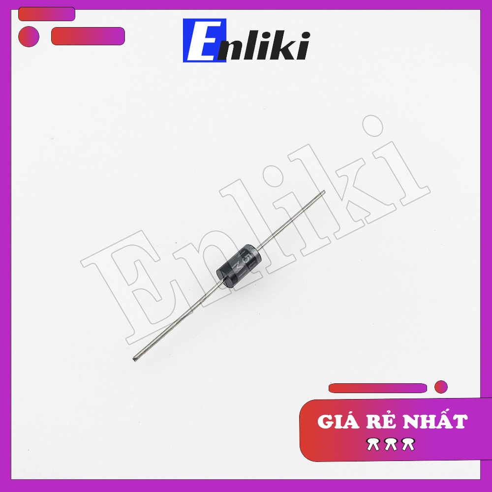 Diode 3A 1000V 1N5408