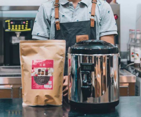 Bình đựng nước trà inox 6 lít - 8 lít - 10 lít - 12 lít