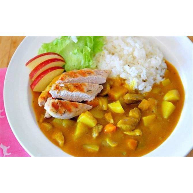 Sốt Cari cay Hàn Quốc Ottogi gói 200g
