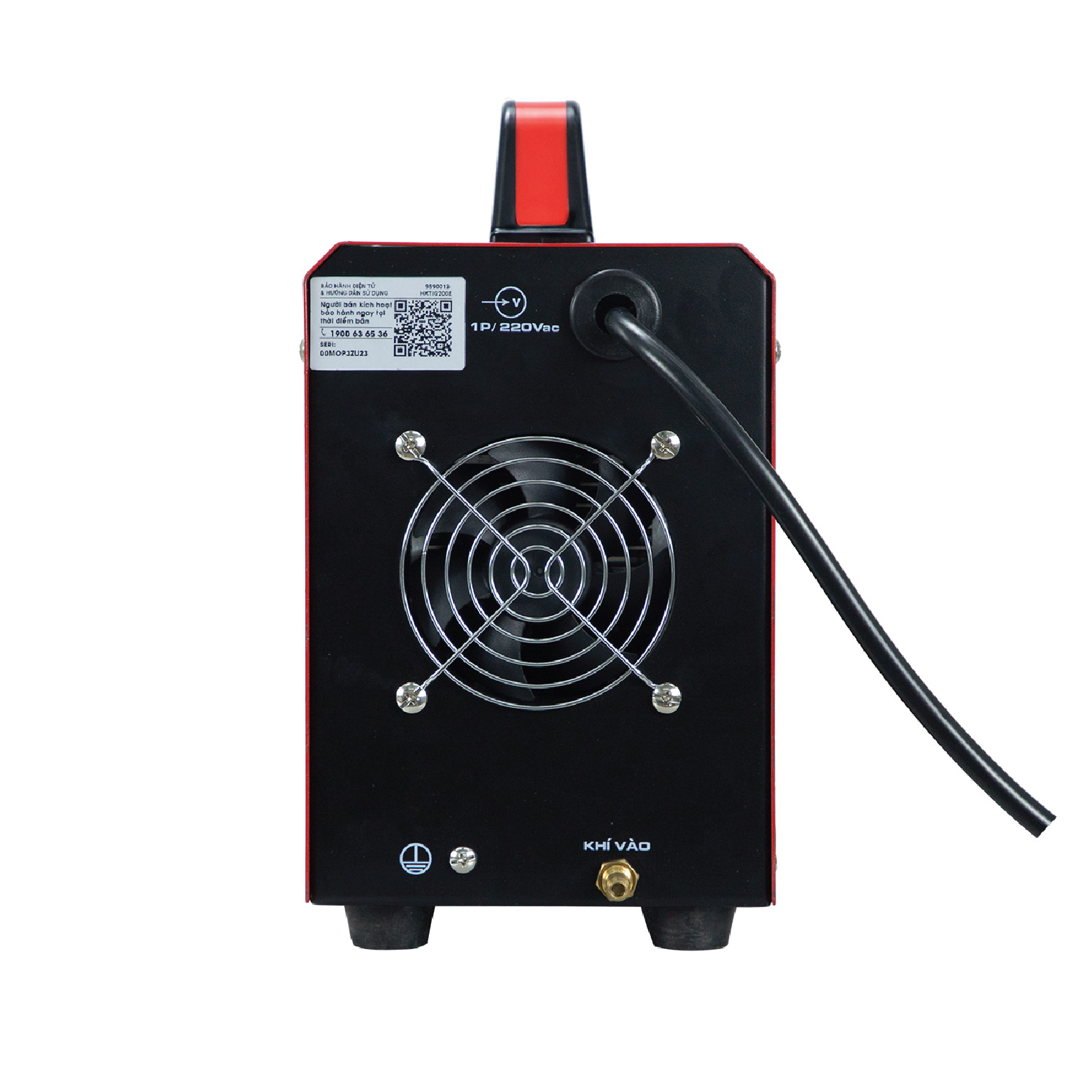 Máy hàn Hồng Ký HK TIG 200E