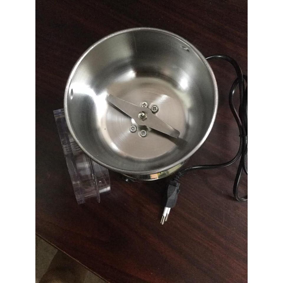 Máy xay tiêu chạy bang điện