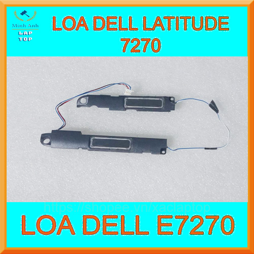 Loa laptop dell latitude 7270 e7270