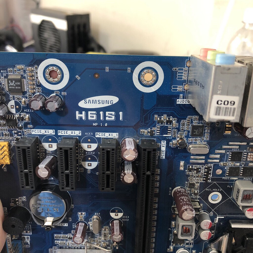 Main Samsung H61 Bảo Hành 24 Tháng