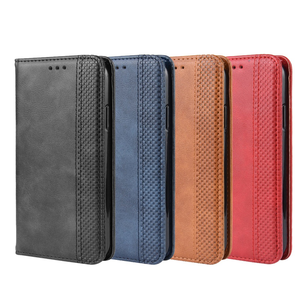 Bao da dạng ví iPhone 11 Leather Luxury giá rẻ