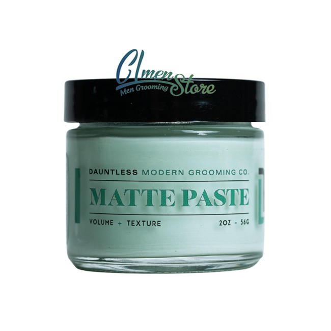 Sáp vuốt tóc Dauntless Matte Paste - New Version 2oz 56g