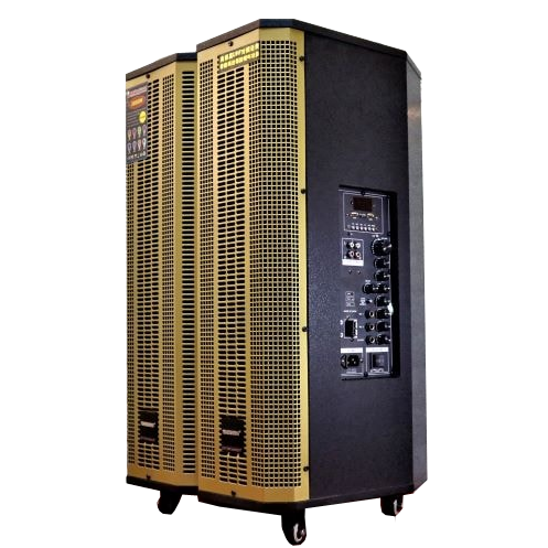 [HCM][Trả góp 0%]Loa kéo di động Temeisheng ED-1516